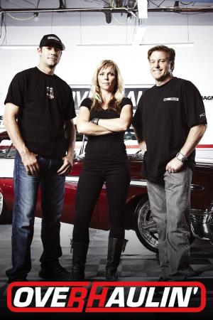 Overhaulin''s Poster