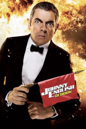 Johnny English - la rinascita's Poster