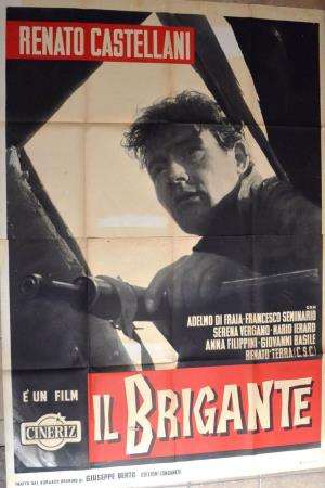 Il brigante's Poster