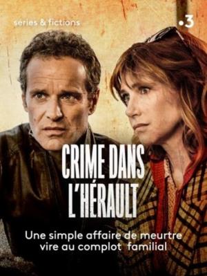 Murder In Herault's Poster