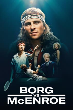 Borg McEnroe's Poster