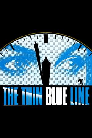 The Thin Blue Line's Poster