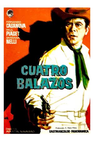 Il vendicatore di Kansas City's Poster