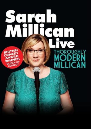Sarah Millican: Thoroughly...'s Poster