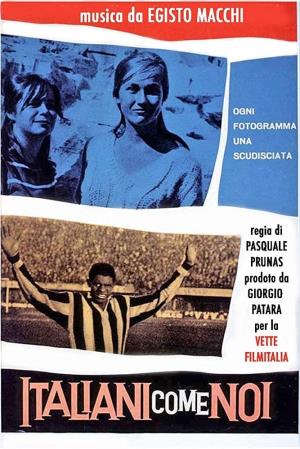 Wild Italy's Poster