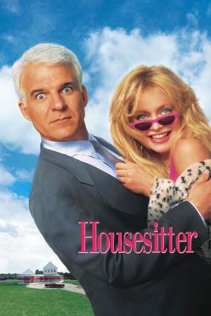 Housesitter's Poster