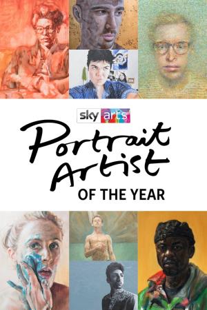 Portrait Artist Of The Year's Poster