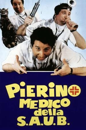 Pierino medico della SAUB's Poster