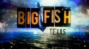 Big Fish, Texas's Poster