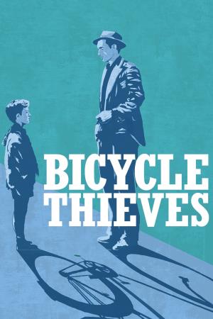 Ladri di biciclette's Poster