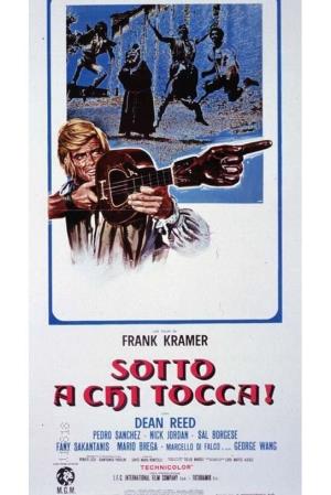 A chi tocca, tocca!'s Poster