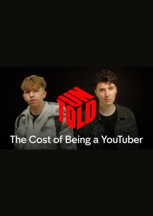 Untold: The Cost of Being a...'s Poster