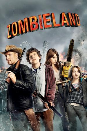 Benvenuti a Zombieland's Poster