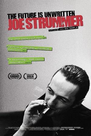 Joe Strummer: The Future Is...'s Poster