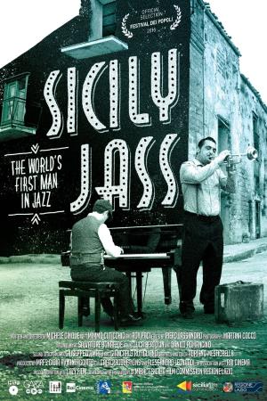 Sicily Jass - The World's First Man...'s Poster