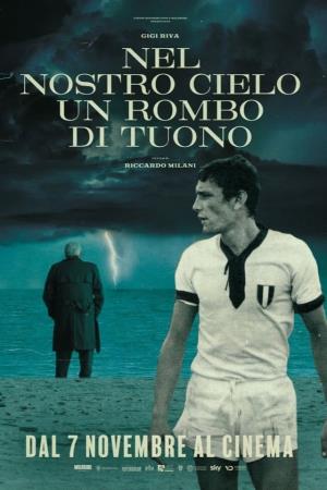 Nel nostro cielo un rombo di tuono's Poster