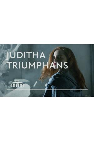 Vivaldi: Juditha Triumphans's Poster