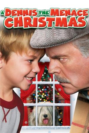 Dennis la minaccia di Natale's Poster
