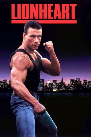 Lionheart - Scommessa vincente's Poster