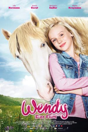 Wendy - Un cavallo per amico's Poster