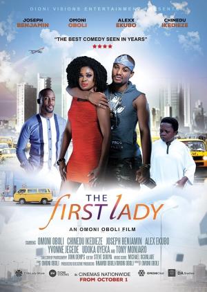 The First Lady's Poster