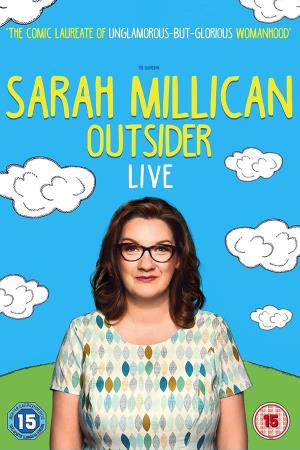 Sarah Millican: Outsider's Poster