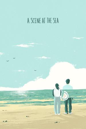 A Scene by the Sea's Poster