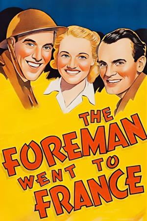Foreman Went to France's Poster
