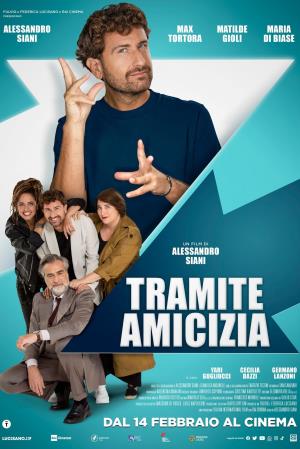 Tramite amicizia's Poster