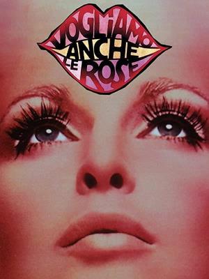 Vogliamo anche le rose's Poster