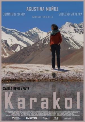 Karakol's Poster