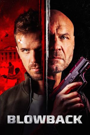 Blowback's Poster