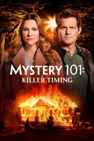 Mystery 101: tempismo omicida's Poster