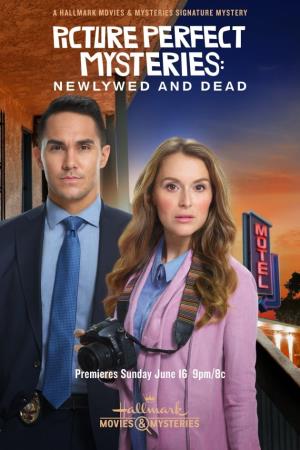 Le indagini di Allie Adams - Nozze mortali's Poster