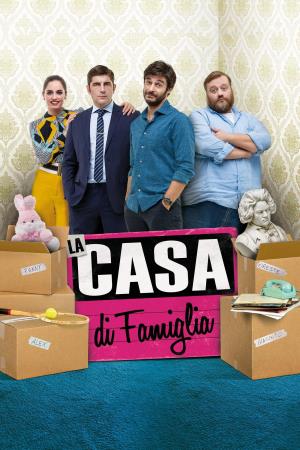 Casa famiglia's Poster