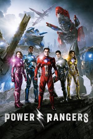 Power Rangers's Poster