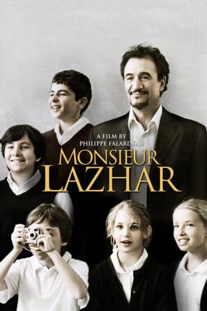 Monsieur Lazhar's Poster
