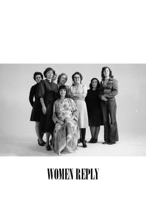 Reponse De Femmes - Notre Corps, Notre Sexe's Poster