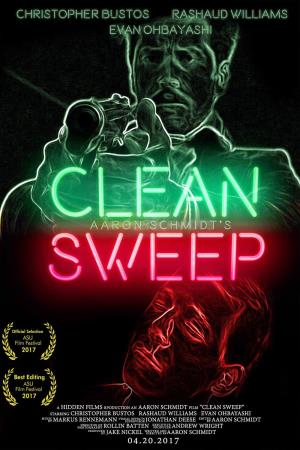 Clean Sweep's Poster