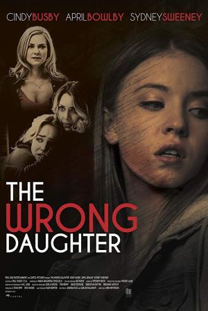 Mai fidarsi di mia figlia's Poster