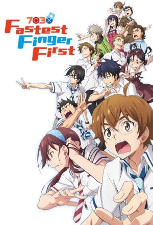 Fastest Finger First's Poster