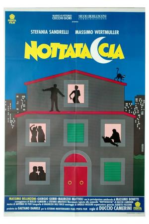 Nottataccia's Poster