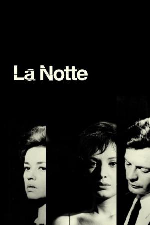 La notte's Poster