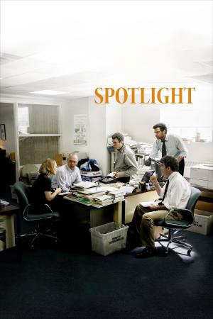 Il Caso Spotlight's Poster