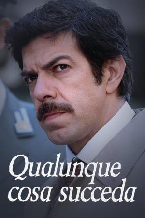 Qualunque cosa succeda's Poster