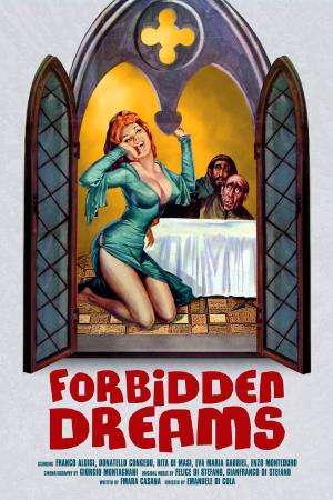 Sogni proibiti di Don Galeazzo, curato..'s Poster