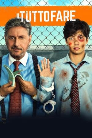 Il tuttofare's Poster