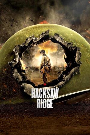 La battaglia di Hacksaw Ridge's Poster