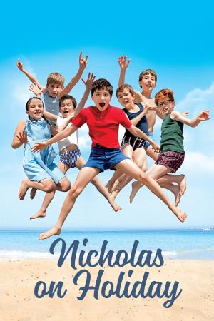Le vacanze del piccolo Nicolas's Poster