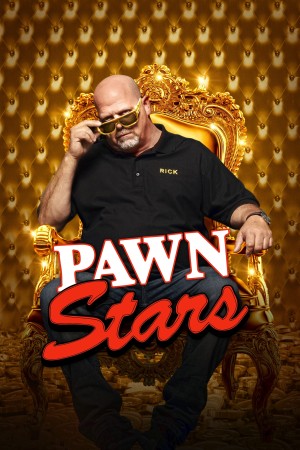 Pawn Stars's Poster